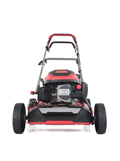 Газонокосилка бензиновая, 145 куб.см, Интерскол, ГБ-46/145СБ, 46 см, 60 л, 25-75 мм, 3.53 л.с., 2600 Вт, 3000 об/мин, 928.0.0