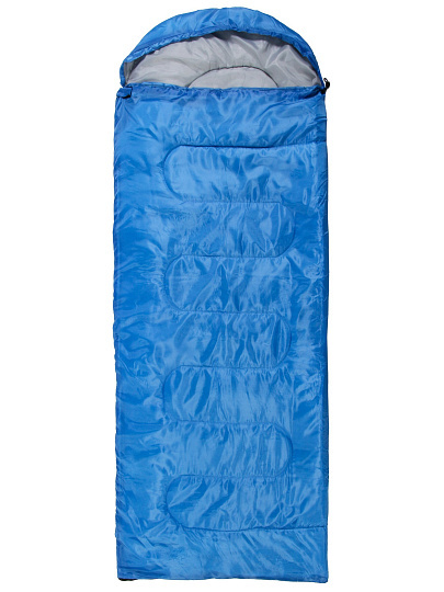 Спальный мешок 210х75 см, 5 °C, 25 °C, полиэстер, C100010