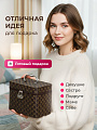 Шкатулка для украшений, полимер, 23х15х16.5 см, Y4-8836 - фото 6
