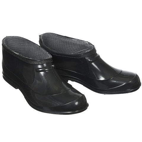 Обувь Галоши Резин.,р.38 (247), черн, 0-0001Г/002.1Ж