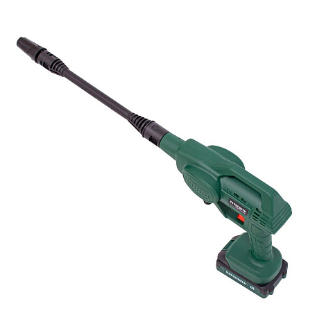 Мойка высокого давления аккумуляторные, Favourite, OBS 21 FWP, 150221040, 40 бар, 228 л/ч, 2 насадки