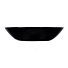 Тарелка суповая, стеклокерамика, 20 см, круглая, Lillie, Luminarc, V0462, черная - фото 2