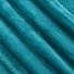 Плед 1.5-спальный, 130х160 см, микрофибра, 100% полиэстер, Silvano, сине-зеленый, TB1316-59 - фото 3
