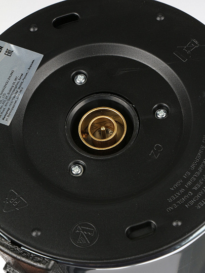 Чайник электрический Lofter, CZ-S180, графит, 1.7 л, скрытый нагревательный элемент, 1800 Вт, скрытый нагревательный элемент, автоотключение, нержавеющая сталь