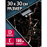 Весы напольные электронные, Delta, D-9007 Black onix, стекло закаленное, до 180 кг, 30х30 см, LCD-дисплей - фото 2