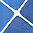 Шатер с москитной сеткой, синий, 2.9х2.9х2.5 м, четырехугольный, с толщиной трубы 0.6 мм, Green Days - фото 7