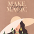 Набор подарочный «Make Magic» полотенце 40х73см, лопатка, 6384077 - фото 4