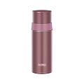 Термос нержавеющая сталь, 350 мл, Thermos, FFM-350-P, колба нержавеющая сталь, розовый, 320094