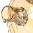 Чайник заварочный стекло, 1 л, с ситечком, Y6-10052, золотой - фото 4