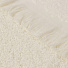 Полотенце банное 50х90 см, 100% хлопок, 500 г/м2, жаккард, Бахрома, Silvano, молочное, Турция, DU-14-50-0002 - фото 2