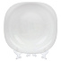Тарелка суповая, стеклокерамика, 21 см, 675 мл, квадратная, Квадро, Daniks, FFSP90 - фото 2