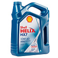 Масло моторное полусинтетическое, 10W40, Shell, Helix НХ7, 4 л, 550046360 - фото 2