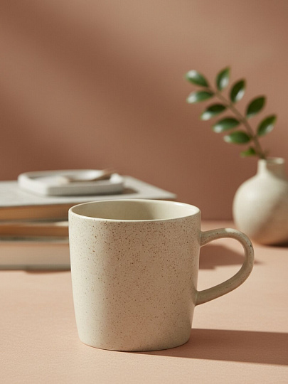 Кружка керамика, 420 мл, Модерн, Lefard, 155-799