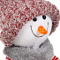 Фигурка декоративная Снеговик микс, 33 см, Y4-5604 - фото 3