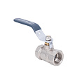 Кран для воды, 1&amp;quot;, г-г, ручка, AquaLink
