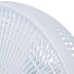 Вентилятор настольный, Lofter, 40 Вт, 3 скорости, поворотный 90 градусов, наклонный, белый, FT30-B999 - фото 5
