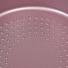 Форма для запекания сталь, 26.4х29.5 см, антипригарное покрытие, круглая, розовая, Y6-2549 - фото 2
