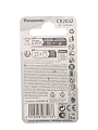 Батарейка Panasonic, CR2032, Power Cells, литиевая, 3 В, блистер, 2765 - фото 4