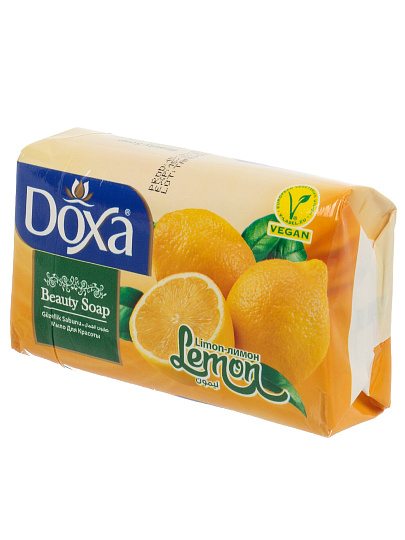 Мыло Doxa, Fruit, Лимон, 125 г