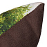 Подушка декоративная 40х40 см, Лето Микс 1, 100% полиэстер, зеленая, 322676 - фото 3