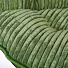 Кресло складное 80х84х78 см, Гриб Комфорт, зеленое, вельвет, 100 кг, YTMC003D-19-0230 - фото 3