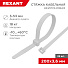 Хомут стяж кабельн, 3.6х200 мм, нейлон, 25 шт, бел, Rexant, 07-0200-25 - фото 3