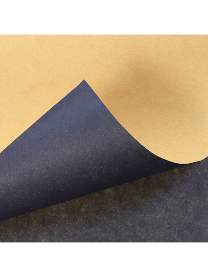 Бумага упаковочная 100х70 см, в ассортименте, односторонняя, 2 штуки, Y4-5074