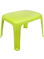 Столик детский полипропилен, 52х78х62 см, лайм, Радиан, 10200111