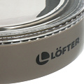 Чайник электрический Lofter, ZJ-T520, бежевый, 1.8 л, с подсветкой, 1500 Вт, скрытый нагревательный элемент, стекло - фото 5