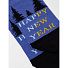 Носки для мужчин, хлопок, Брестские, Classic New year, 480, василек, р. 25, 20С2146 - фото 3