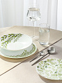 Сервиз столовый стеклокерамика, 18 предметов, на 6 персон, Oila, SD18-925 - фото 4