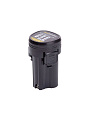 Дрель-шуруповерт аккумуляторный, Hanskonner, HCD1230R, бесщеточный, 12 В, 30 Нм, 2х2 Ач, кейс - фото 8