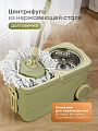 Набор для уборки ведро с вращающимся отжимом и швабра, Bclean, A260018 - фото 4
