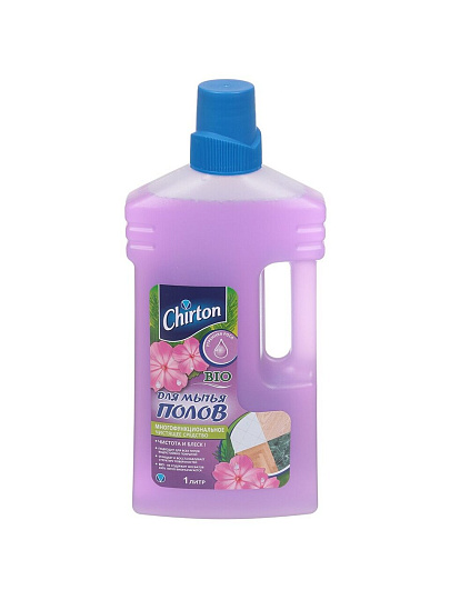 Средство для мытья полов Chirton, Утреняя Роса, 1 л