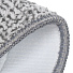 Набор для уборки ведро с отжимом, швабра плоская, серый, Марья Искусница, Y6-10761 - фото 12