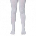 Колготки детские для девочки, Conte-kids, Class, 401, белые, р. 22, 150-152 см, 7С-31СП