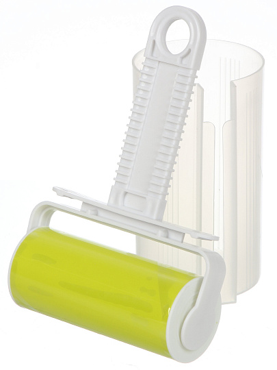 Ролик для чистки одежды, 17х10 см, моющийся, в асс, A370005