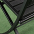 Мебель садовая Санди, стол, 70х70х72 см, 2 стула, 150 кг, C010012 - фото 5