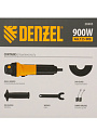 Угловая шлифовальная машина Denzel, AGL125-900, 900 Вт, 125 мм, 26905 - фото 12