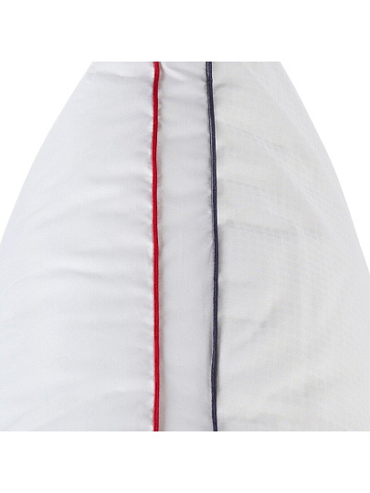 Подушка 50 х 70 см, 100% полиэстер, Duo Clim, 100% хлопок, Outlast, кант, регулируемая, Belashoff, WDP2