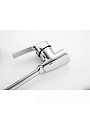 Смеситель для кухни, Frud, гибкий излив, с картриджем, R42055-2 - фото 10