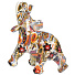 Фигурка декоративная Слон, 19х20 см, в ассортименте, Y4-3065 - фото 2
