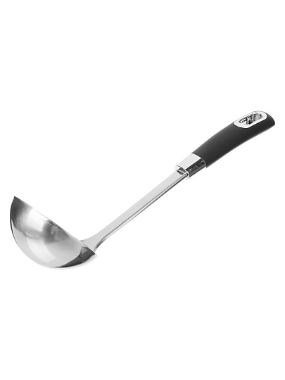 Половник нержавеющая сталь, 33.5х9 см, навеска, Satoshi, Имари, 882-271