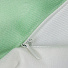 Чехол на подушку Природа, 100% полиэстер, 43х43 см, зеленый, T2023-008 - фото 3