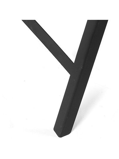 Мангал 410х300х850 мм, 1.2 мм, разборный, С020005