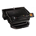 Гриль электрический Tefal, GC712834, 2000 Вт, антипригарное покрытие, открытый, емкость для мясного сока