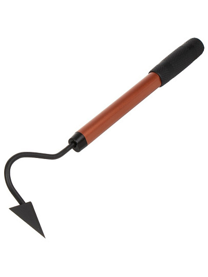 Тяпка с черенком, дюралюминиевый черенок, Kopper Tools, Ласточка, ФИ.028.000