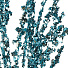 Ветвь декоративная 43 см, голубая, SYJFYA- 0923028LB - фото 2