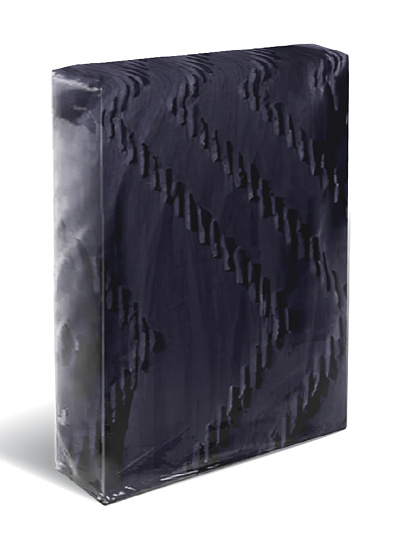 Постельное белье 1.5-спальное, простыня 150х216 см, 1 наволочка 50х70 см, пододеяльник 145х215 см, ART for Home, полисатин, Стриж жаккард, Зигзаг 19-3815