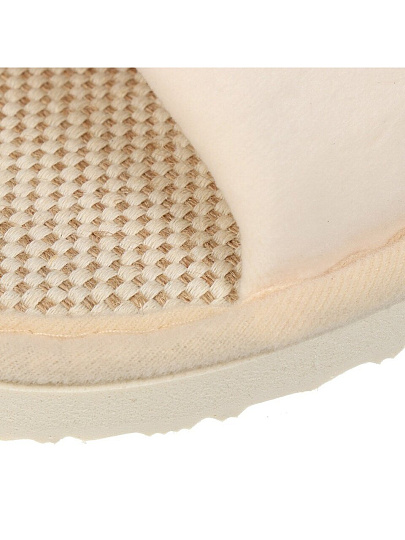 Тапки для женщин, р. 36-37, открытые, А-82-150-11 отк